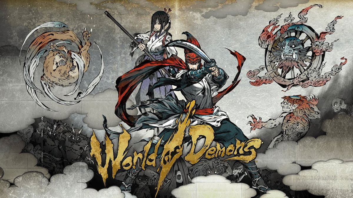 World of Demons phát hành độc quyền trên Apple Arcade?