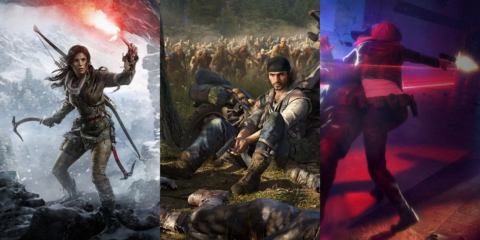 Đạo diễn của Days Gone hiện đang làm việc tại Crystal Dynamics