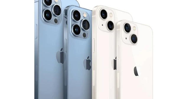 Mê iPhone 13 Series, iFan sẽ phải thuê với giá bao nhiêu?