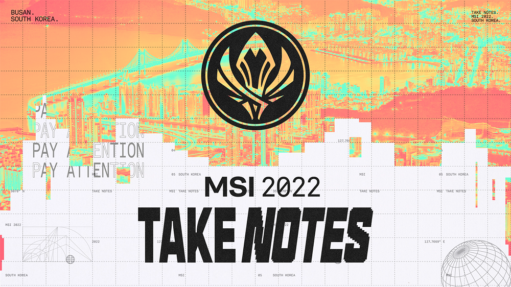 Riot muốn ‘khuấy động’ meta tiền MSI 2022 thông qua bản 12.7