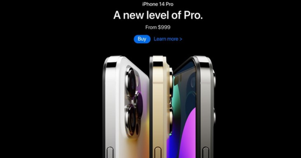 iPhone 14 Pro lộ diện, hứa hẹn một nâng cấp cực khủng, rất đáng chờ đón!