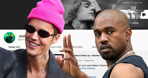 Nóng: Kênh YouTube siêu khủng của Justin Bieber, Kanye, Eminem, Lil Nas X... đồng loạt bị hack?