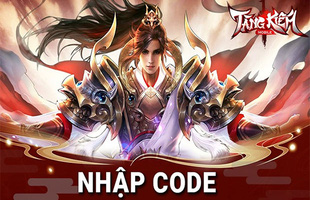 Tàng Kiếm Mobile tặng game thủ Giftcode “tưng bừng” nhân dịp Soha day, tiện mở luôn server mới cho anh em 