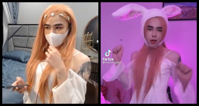 Zeros dấn thân sang làm Idol Tiktok: Giả gái uốn éo, làm content bất chấp để câu view?