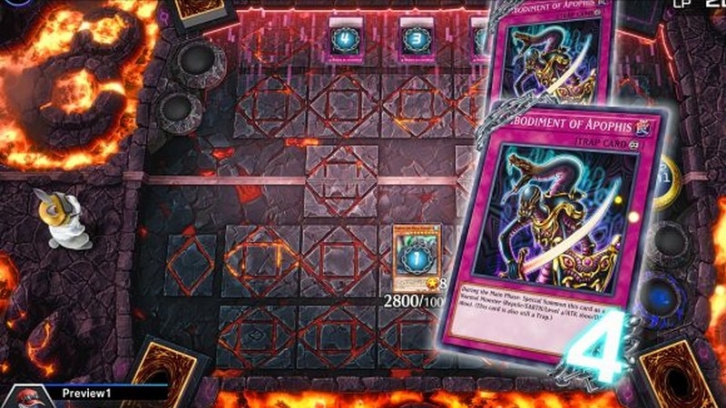 Yu-Gi-Oh: Master Duel tung nội dung mới ăn mừng 20 triệu lượt tải xuống