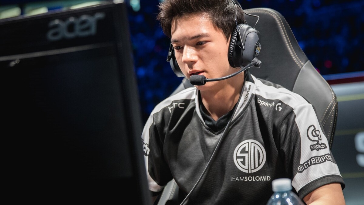 Thương hiệu TSM có thể sẽ bay màu khỏi giới esports?