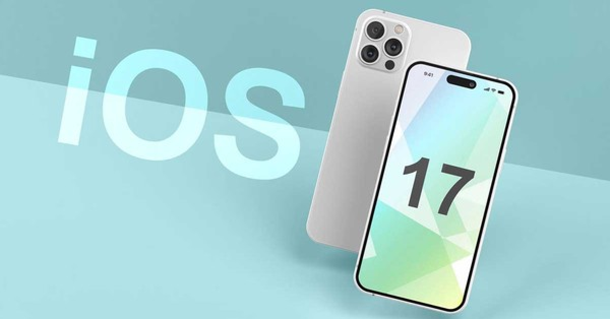 Những đời máy iPhone nào sẽ được Apple cho phép “lên đời” iOS 17?