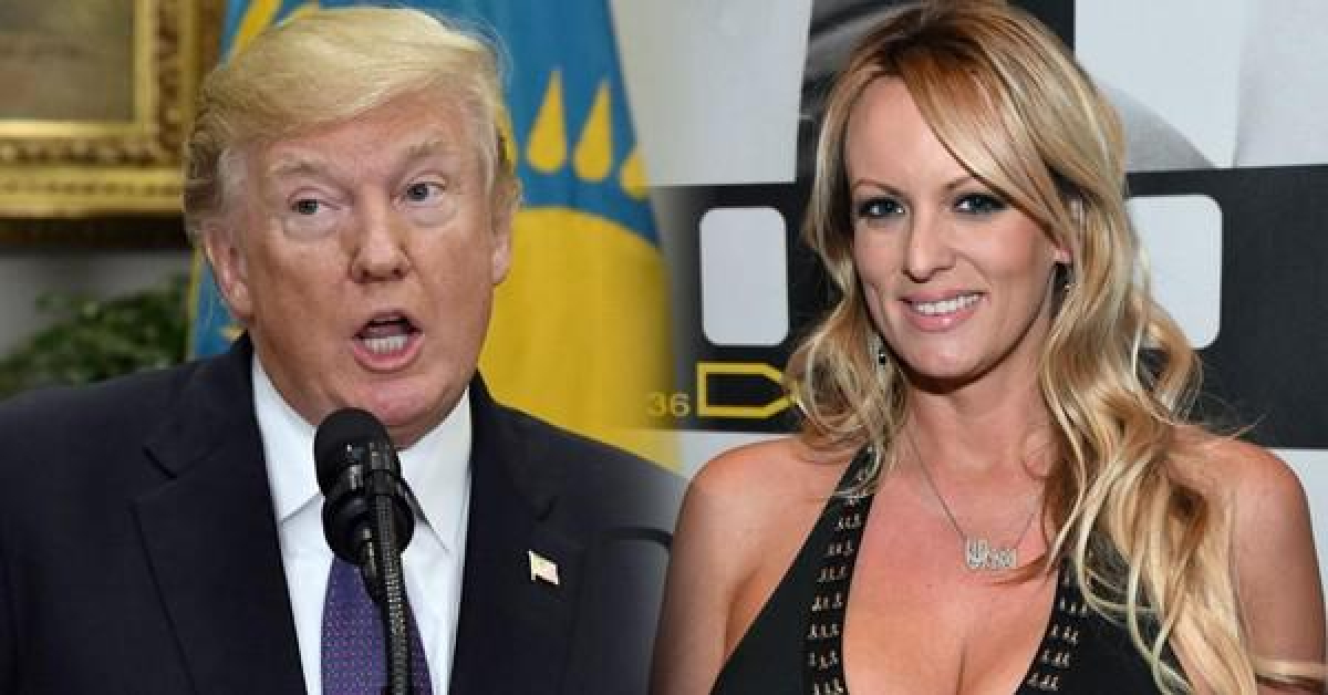 Sao nữ phim 18+ bồi thường Donald Trump 120.000 USD