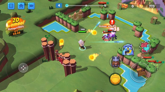 Summon Quest tựa game nhập vai hành động sắp ra mắt trên Apple Arcade