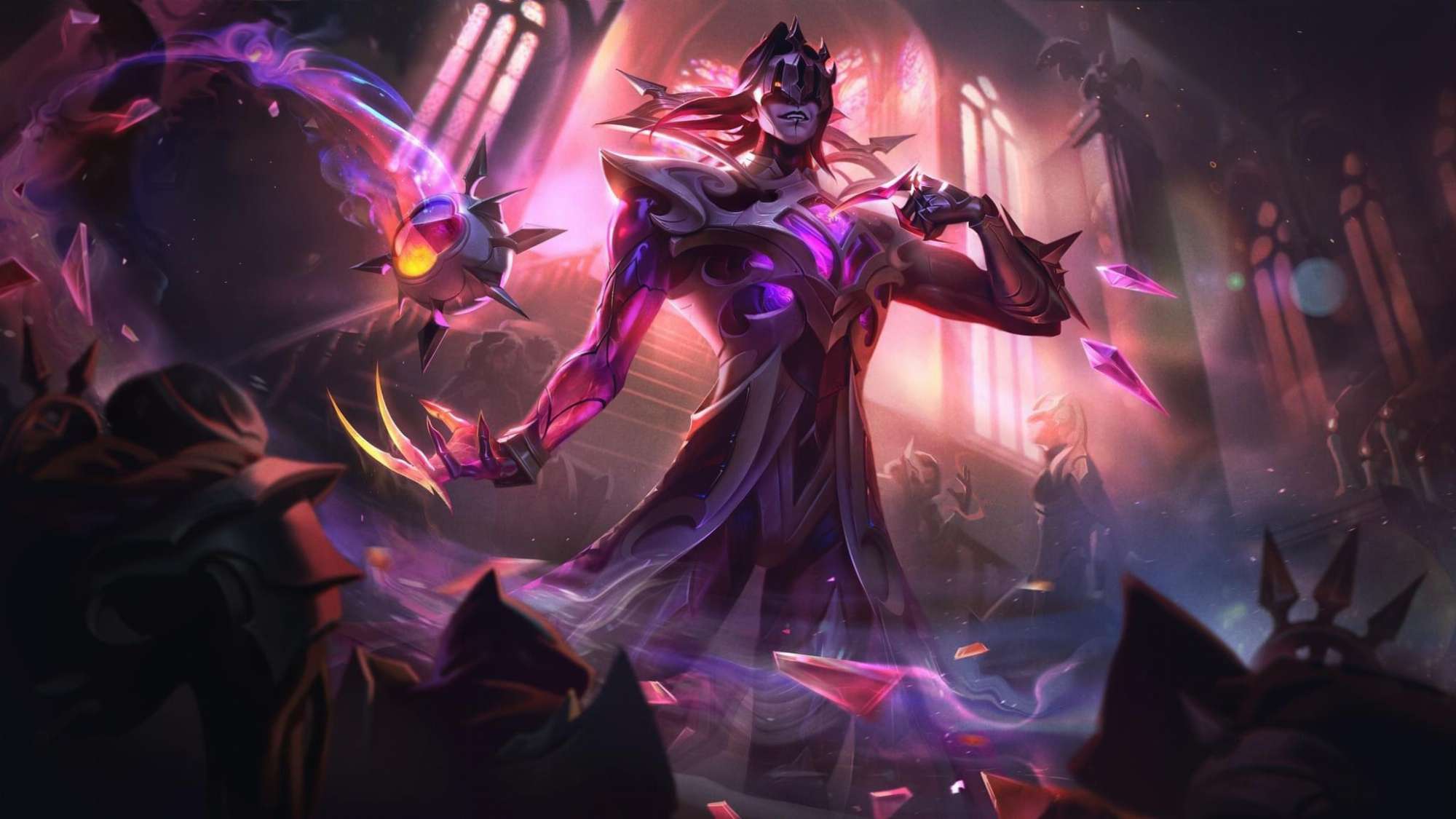 LMHT: Lười như Riot, ra skin mới cho Vladimir mới chịu sửa lỗi game tồn tại gần 5 năm