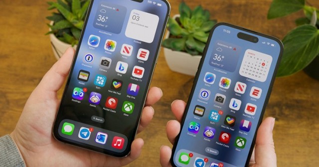 iPhone 17 Pro có thể bị trì hoãn