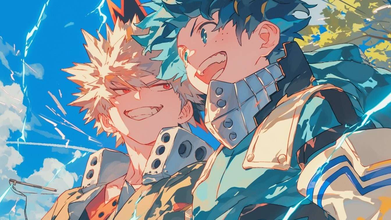 Manga My Hero Academia cán mốc 100 triệu bản bán ra, con số mà hiếm bộ truyện nào đạt được