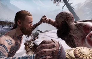 Đại chiến boss cuối God of War – Kết cục bi thảm cho con trai của Odin