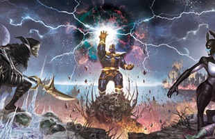 [Thuyết Âm Mưu] Thanos không còn là đại ác nhân trong Avengers 4