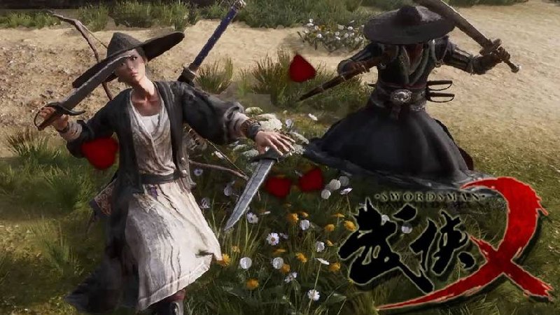 Toàn cảnh phiên bản PUBG cực dị phong cách kiếm hiệp Swordsman X