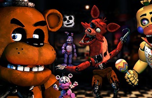 Nhanh tay tải ngay game kinh dị siêu đỉnh Ultimate Custom Night, miễn phí 100% trên Steam