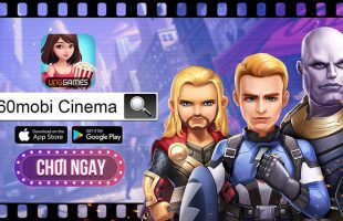 Cận cảnh những màn “khoe hàng” của nhà sản xuất ở hãng phim 360mobi Cinema