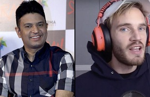 Chiến thắng, ông chủ của T-Series cất cao 'tiếng gáy', đá đểu Pewdiepie