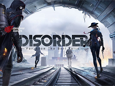 Disorder - Game bắn súng tận thế siêu hấp dẫn