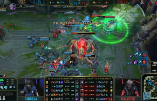 Thắng đậm 3-0, Team Liquid đẩy Phong Vũ Buffalo xuống nhánh thua với cơ hội cuối cùng tại MSI 2019