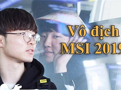 Dàn sao triệu đô SKT T1 