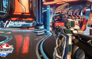 Splitgate: Arena Warface - Game bắn súng 'xuyên không' siêu thú vị sắp mở cửa miễn phí, không chơi thật là phí