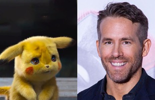 Vì sao Ryan Reynolds lại được chọn để vào vai thám tử Pikachu?