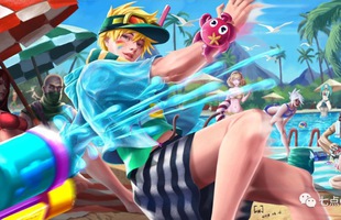 LMHT: Có lẽ từ nay đến hết năm sau Ezreal sẽ ra sòn sòn... 20 trang phục nữa