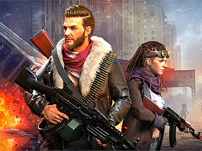 Xuất hiện game FPS Truy Kích 2 (Sinh Tử Thư Kích 2) chuẩn bản China, VTC Mobile liệu có sẵn sàng đưa về Việt Nam?