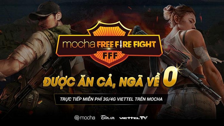 Mocha Free Fire Fight “Được ăn cả, ngã về 0”: Thành công bước đầu và mục tiêu của Viettel Media trên thị trường Esports