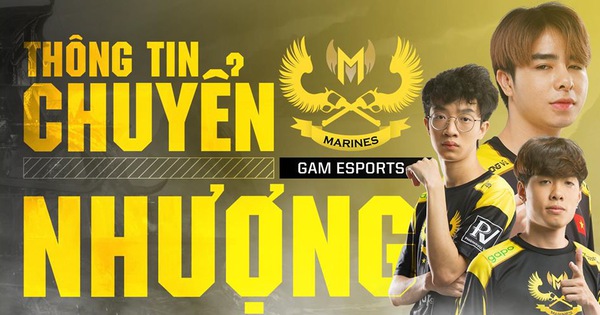 Vừa về đã đi, GAM Esports rao bán luôn 