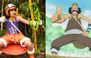 One Piece: 10 phiên bản cosplay Usopp tuyệt đẹp cho thấy bắt chước 