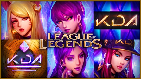 Kênh Youtube của League Legend đạt 4 tỷ lượt view, top 3 toàn là các MV ca nhạc