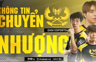 Sốc: Tinikun vừa ra đi, GAM Esports đã rao bán Zeros, thêm lần nữa chia tay Ma Vương?