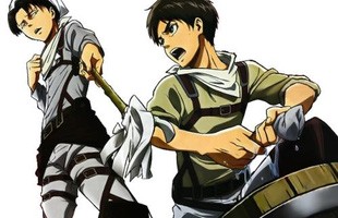 Giờ ngủ của Levi cùng nhiều thông tin thú vị mà có thể bạn không biết trong Attack on Titan