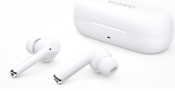 Huawei ra mắt tai nghe sao chép thiết kế AirPods, giá chỉ 110 USD, vẫn có cả chống ồn chủ động