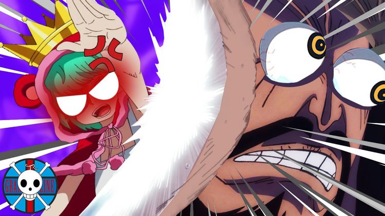 One Piece: Liệu Kaido có thể trở thành nạn nhân của Sugar?