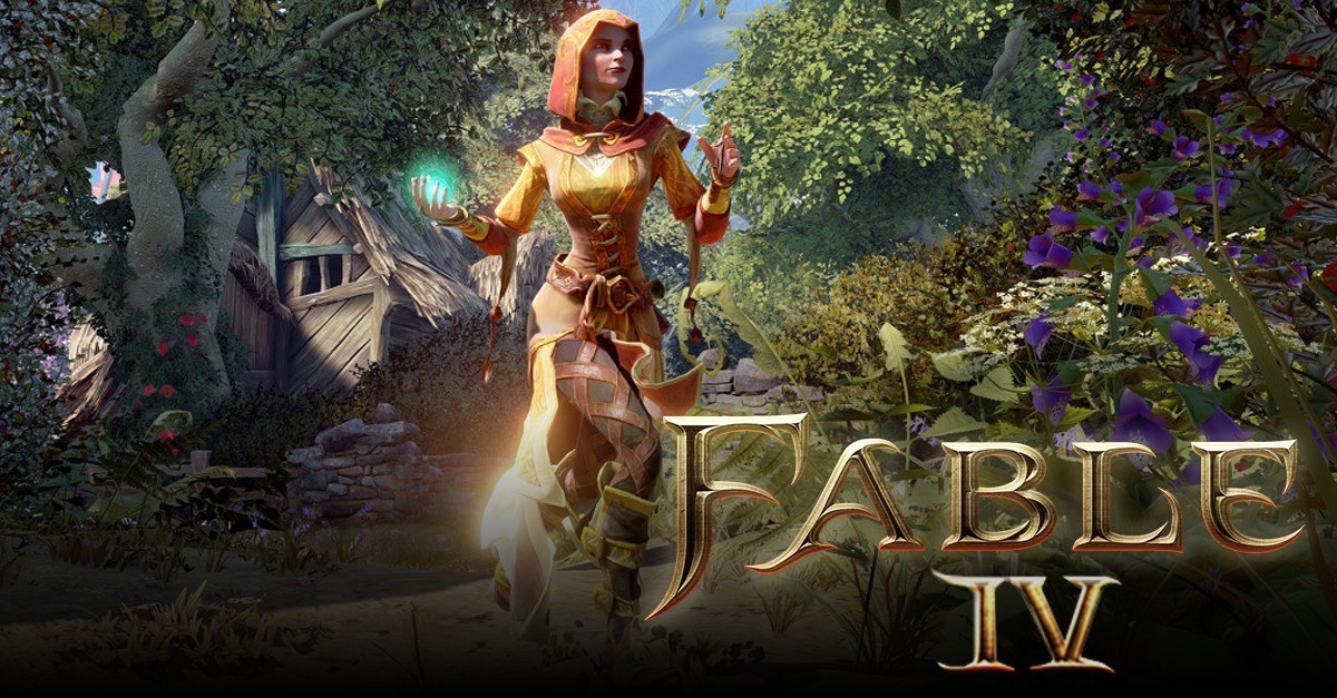 Fable 4 sẽ là một tựa game thế giới mở thay vì MMO