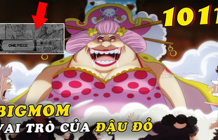 Soi những chi tiết thú vị trong One Piece chap 1011: Big Mom – đứa trẻ to xác trong thân hình người lớn (P.2)