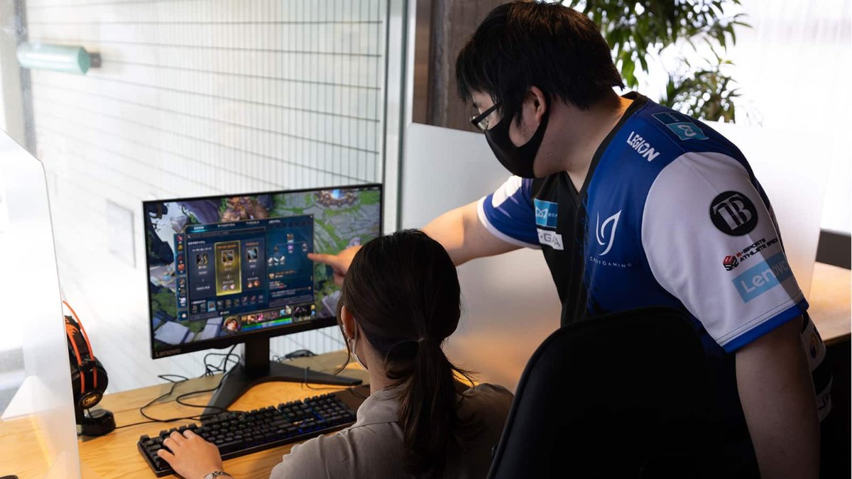 Phòng Esports Gym đầu tiên được mở cửa tại Nhật Bản