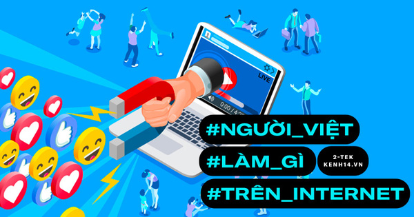 Người Việt dành 7 tiếng mỗi ngày để lướt Internet, nhưng để làm gì?