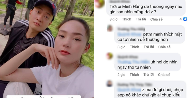 Minh Hằng hội ngộ Lương Mạnh Hải sau 7 năm, netizen Việt lại tiếc nuối nhan sắc hồi còn tự nhiên chưa đơ cứng