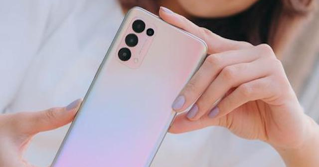 Giá smartphone Oppo tháng 5/2022: Reno5 5G giảm 