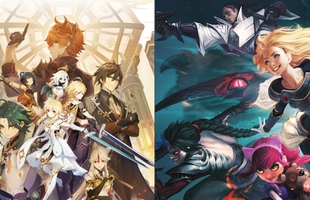 Riot Games sẽ học hỏi Genshin Impact khi làm game nhập vai LMHT: 