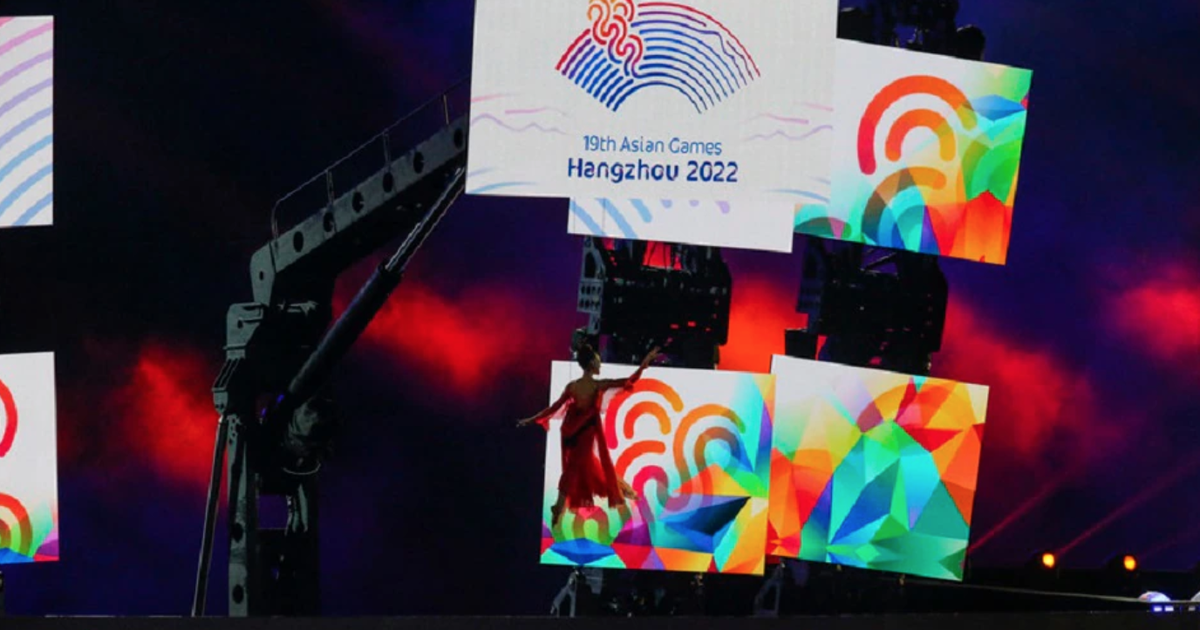 ASIAD 2022 chính thức bị hoãn lại đến năm sau