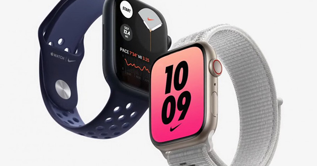 Tính năng độc quyền xịn sò sẽ có trên Apple Watch Series 8