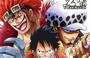 One Piece: Wano quốc, nơi chứng kiến những Siêu Tân Tinh khiến Tứ Hoàng chao đảo