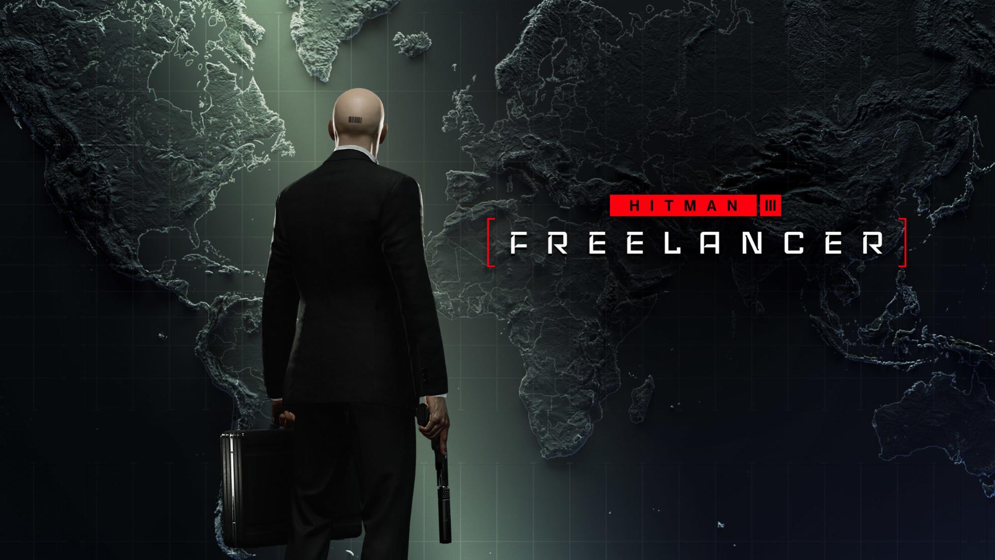 Chế độ Freelancer của Hitman 3 đã bị trì hoãn bù lại bằng bản đồ chơi mới