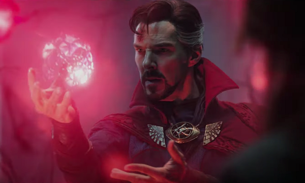 Doctor Strange 2: Vẫn đã mắt nhưng đâu phải chỗ để Marvel 