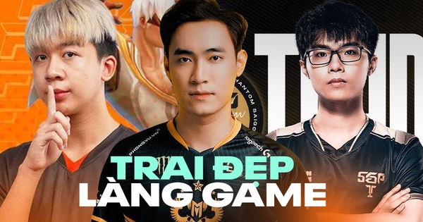 Điểm danh trai đẹp làng game Việt tham dự SEA Games 31: Kỹ năng cao lại còn điển trai, bảo sao chẳng đông 